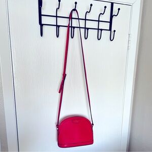 Kate Spade Orange/ Pink Crossbody Purse